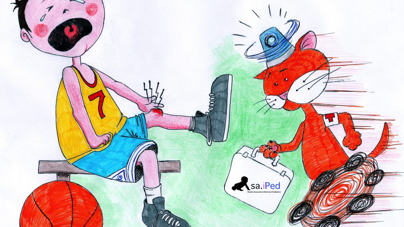 S A I PED Studio Associato Di Infermieri Pediatrici TorinoBimbi