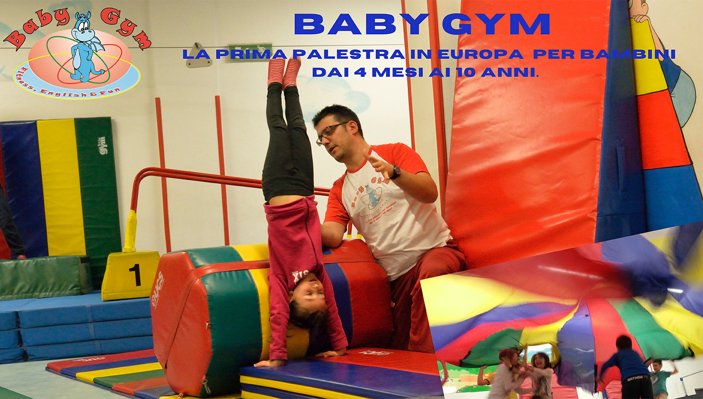 Ginnastica in inglese outlet