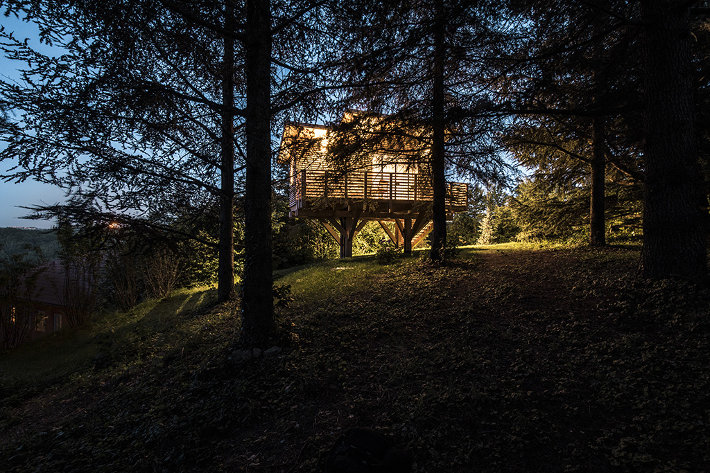 Agriturismo Parco del Grep,Monteu da Po,Casa Pineta