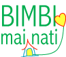 logo Bimbi mai nati