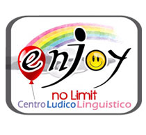 Enjoy no Limit Ludoteca in Inglese per bambin