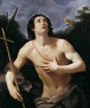 Guido Reni, San Giovanni Battista, 1630