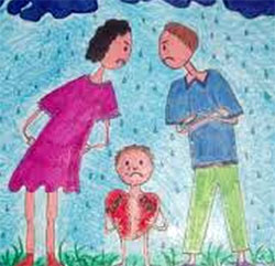 I figli al centro della mediazione familiare