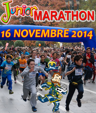 Junior Marathon