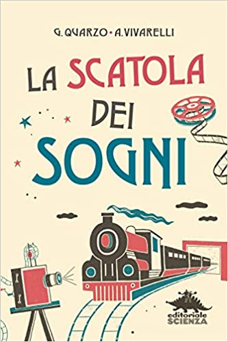 Recensione del libro per bambini: La scatola dei sogni - TorinoBimbi