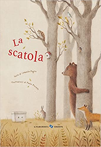 Recensione del libro per bambini: La scatola - TorinoBimbi