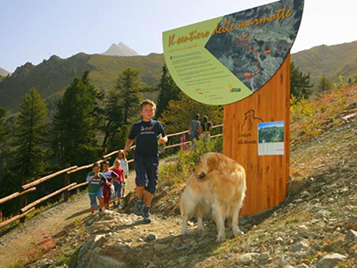 MONTAGNA BAMBINI A Pula