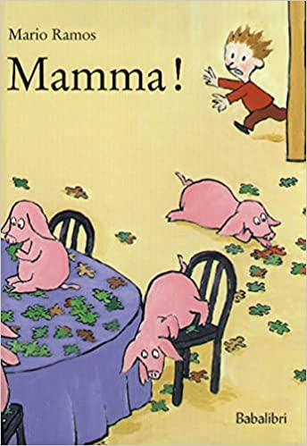 Recensione del libro per bambini: Mamma! - TorinoBimbi
