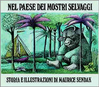 Recensione del libro per bambini: Nel paese dei mostri selvaggi -  TorinoBimbi