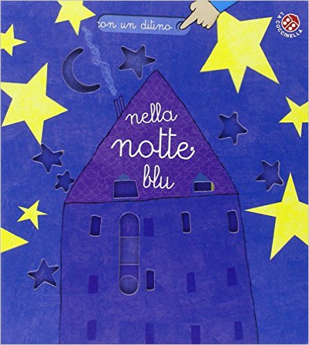 recensione libro per bambini Nella notte blu
