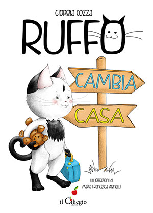 Recensione Del Libro Per Bambini Ruffo Cambia Casa Torinobimbi