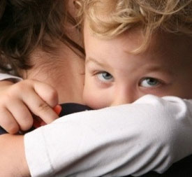ansia da separazione nei bambini, che cosa fare?