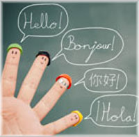 bambini bilingui età scolare
