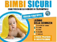 Corso bimbi sicuri a Torino