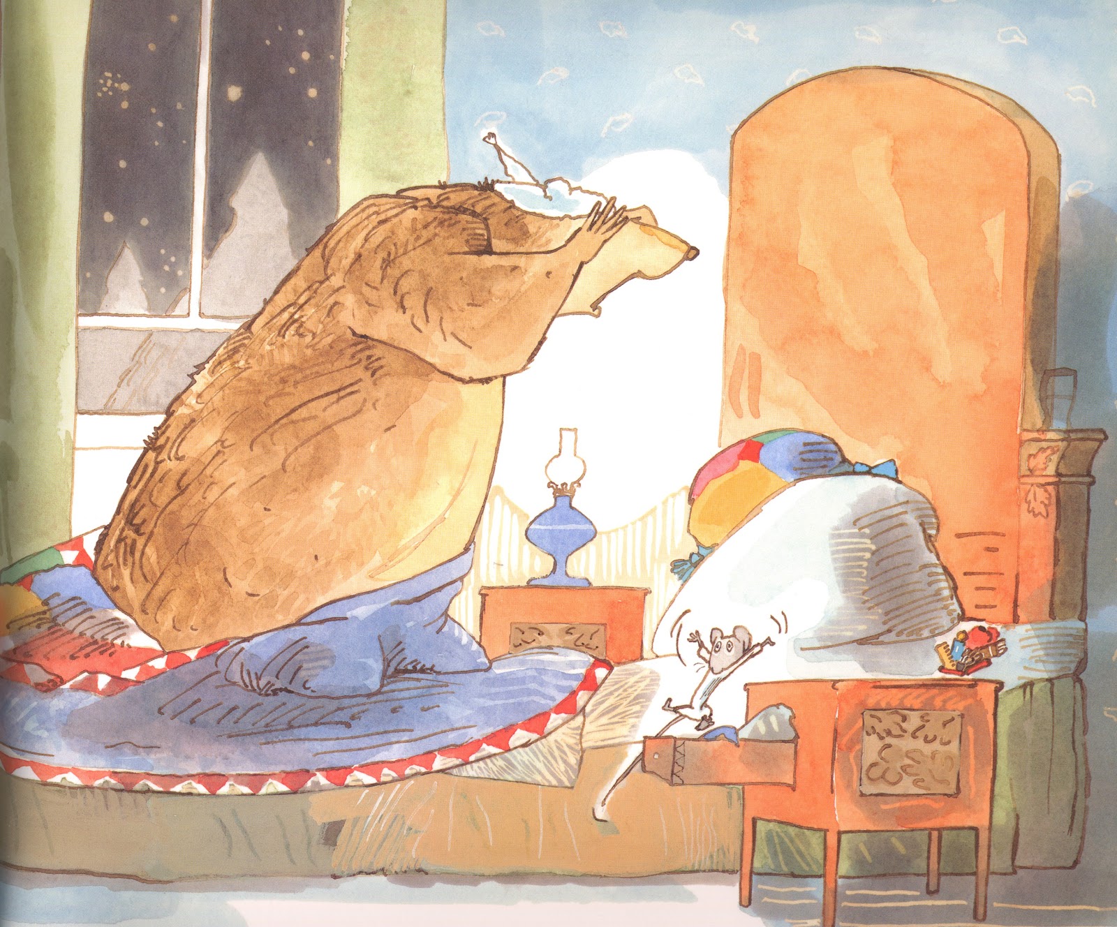 buonanotte orso pagina interna