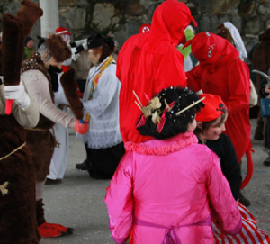 carnevale Lanzo Il Branlou