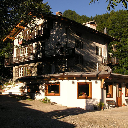 casadelsoggiornodibalme
