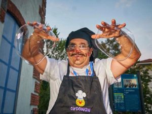 circo wow animatori feste bambini