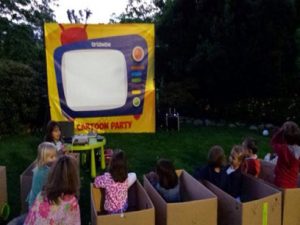 circo wow festa bambini torino e provincia