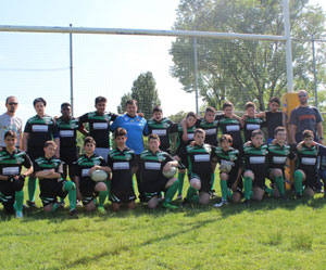 corsi rugby nelle scuole a Torino