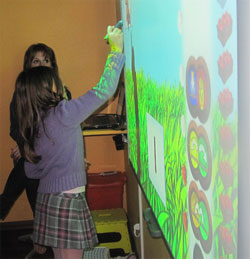 Corsi Primary inglese per bambini della scuola primaria a Torin