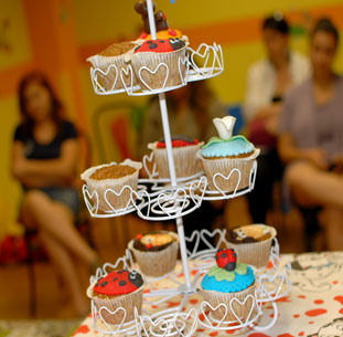 corso di cake design a Torino