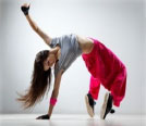 ragazza che danza