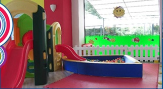 Area giochi per Feste per bambini a Rivoli Torino
