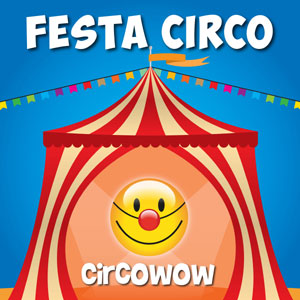 festa com laboratorio di circo per bambini a Torino