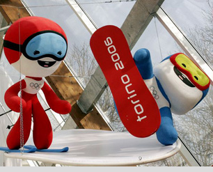 festa olimpiadi torino