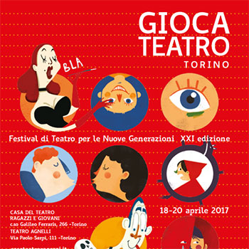 gioca teatro 2017 torino