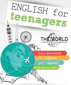 corso di inglese per ragazzi a torino