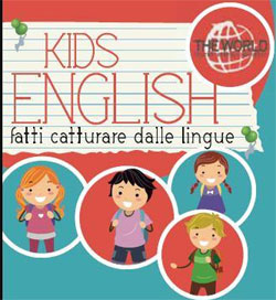 corso inglese per bambini