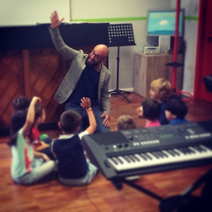 scuola di musica per bambini a Torino