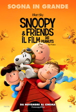 recensione del film i peanuts