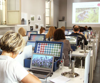 laboratorio musei profumi