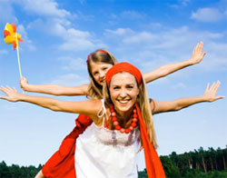 offerta mare per tutta la famiglia a luglio con bambini