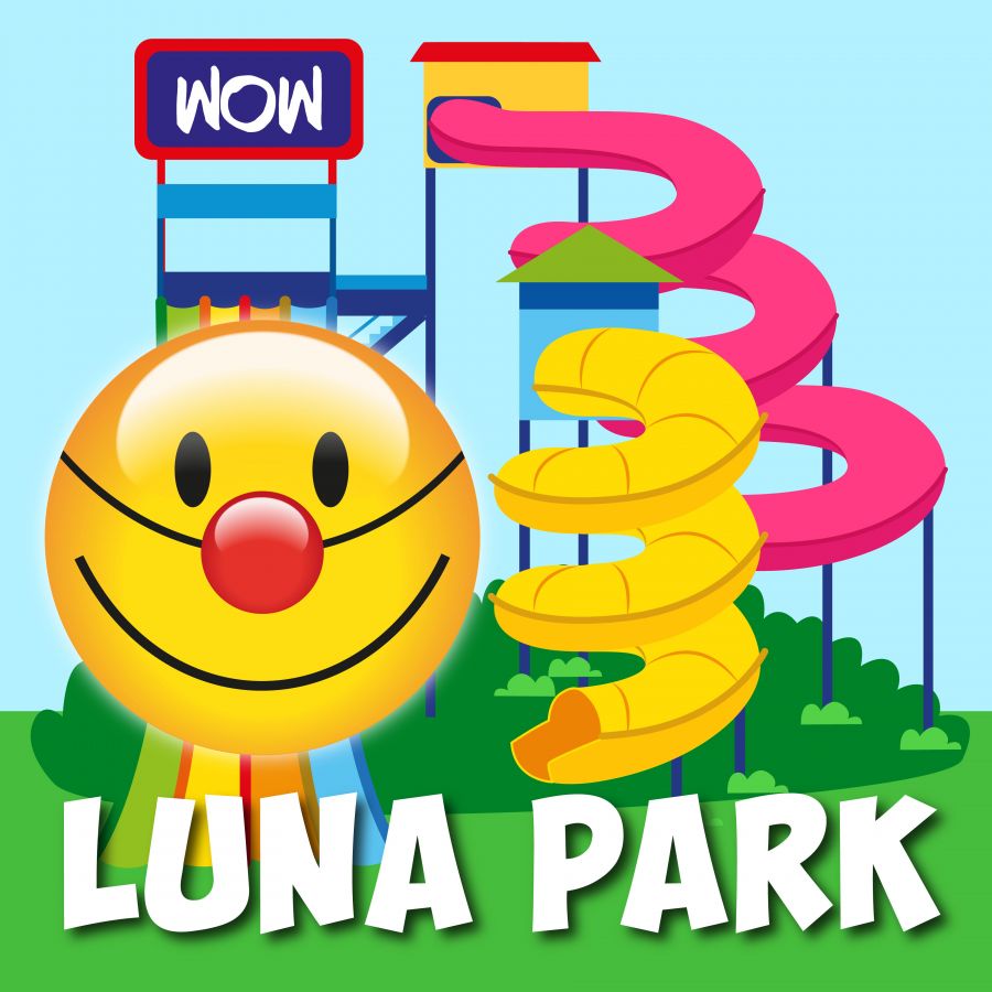 luna park festa bambini Torino