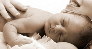 massaggio bambini