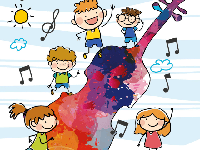 Progetto propedeutico e didattica musicale per bambini - TorinoBimbi