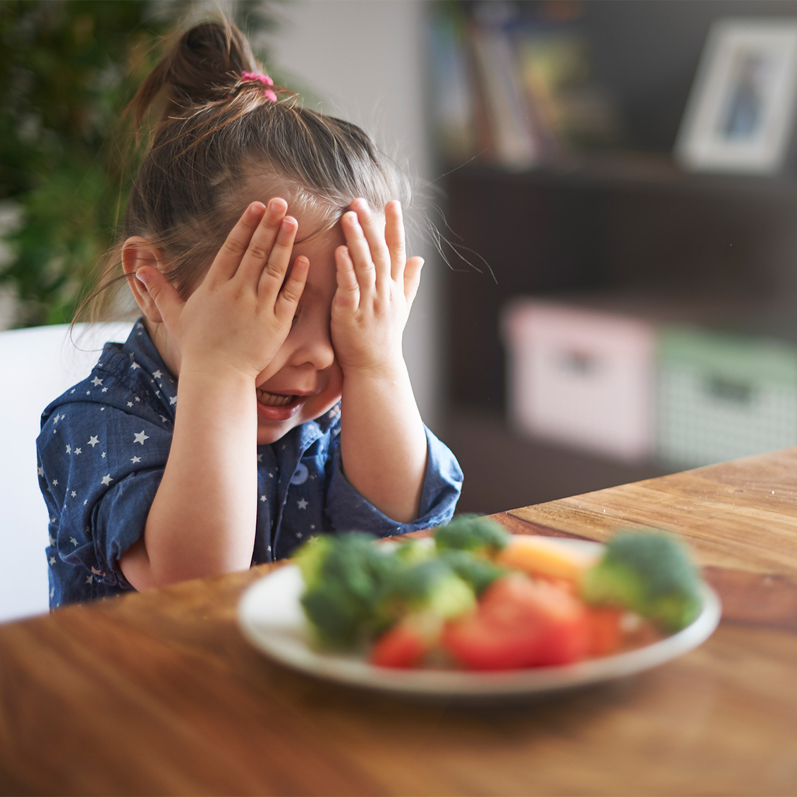 Mio figlio non mangia la frutta! Consigli di alimentazione per i bambini