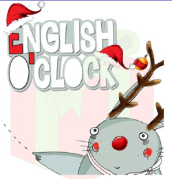 Sconto del corso di inglese per bambini Bunnies a Torino.