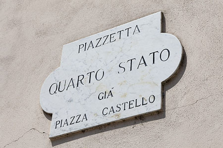 piazza quarto stato a volpedo