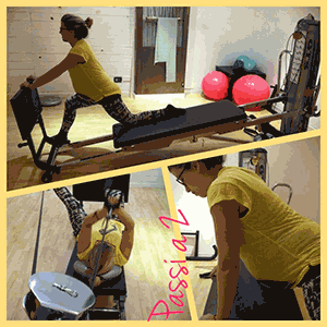 lezioni pilates Torino gravidanza