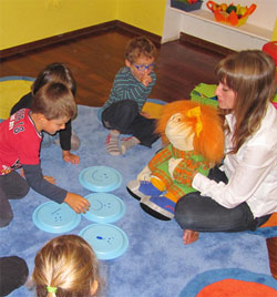 sabato per bambini in inglese a Torino