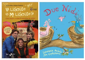 libri utili per la separazione con bimbi