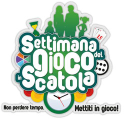 Settimana del gioco in scatola 2014 a Torino