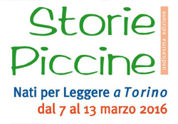 storie piccine bambini torino