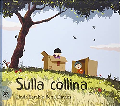 Recensione del libro per bambini: Sulla collina - TorinoBimbi