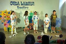 laboratorio teatro bambini